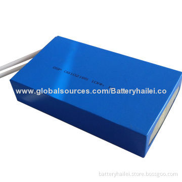 LiFePO4 Rechargeable Battery Pack, 12.8V/10Ah, Used for Heat Stick, Low-cycle Battery with Low-price